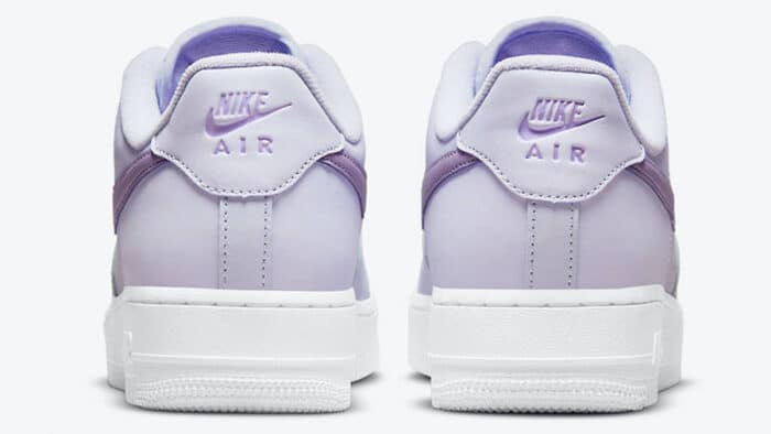 Nike Air Force 1 Lavender Lila
