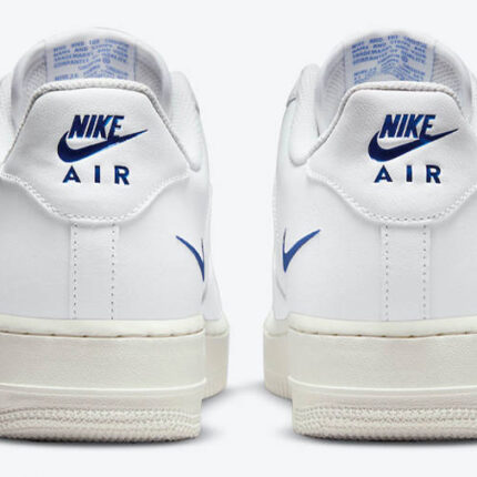 Nike Air Force 1 Low Multi Swoosh White