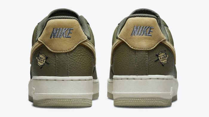 Nike Air Force 1 07 LX Tortoise Olive Cargo