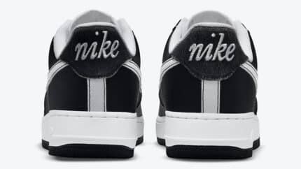 Nike Air Force 1 First Use Black White