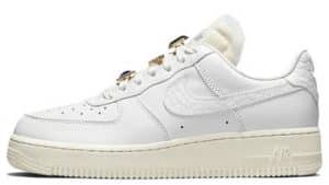 Nike Air Force 1 Low Bling Glass White