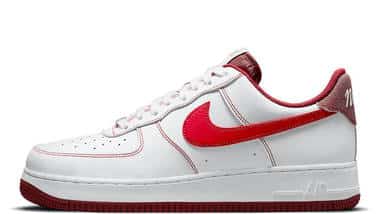 Nike Air Force 1 Low First Use