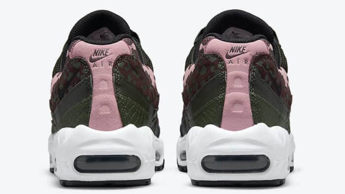 Nike Air Max 95 Camo Pink Olive