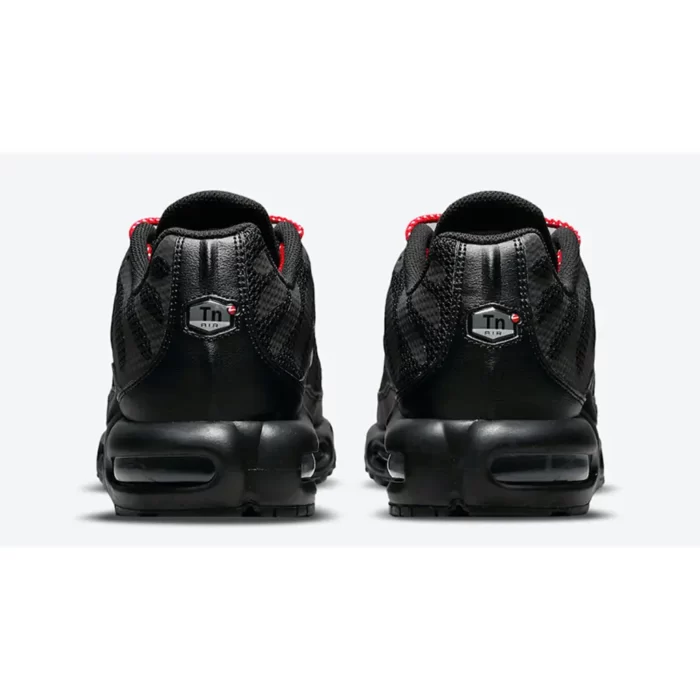Nike TN Air Max Plus Black Reflective