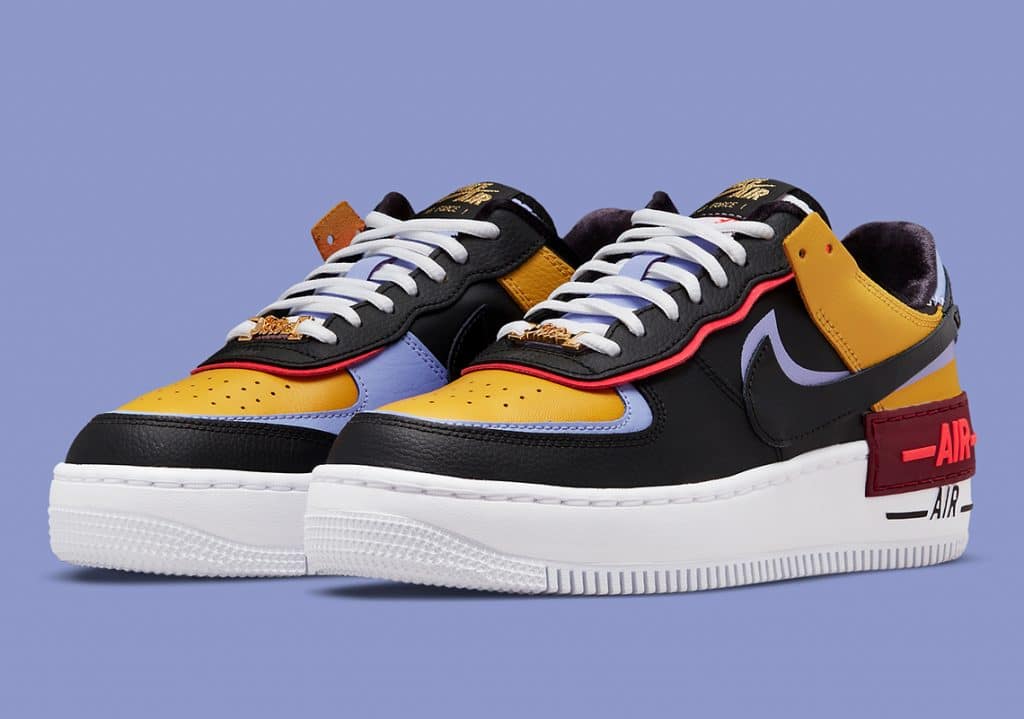 Nike Further Embraces Sisterhood With This Fall/Winter Air Force 1 Shadow 