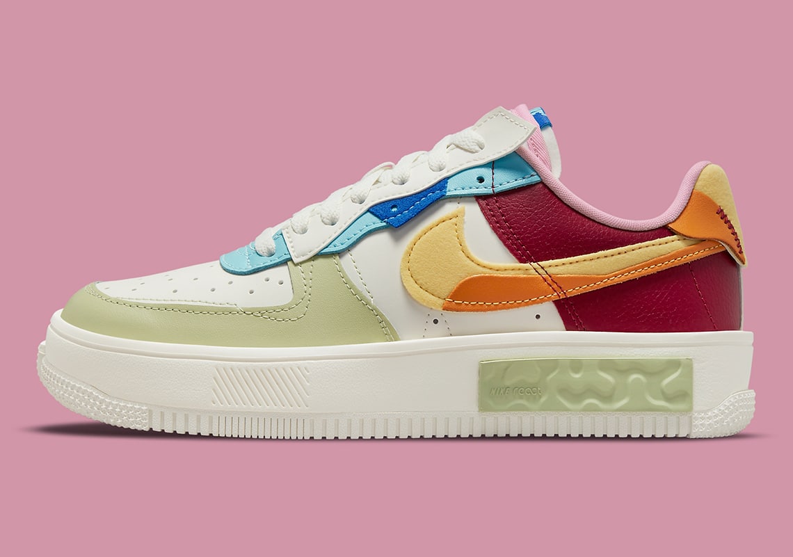 Nike Air Force 1 Fontanka Multi-Color