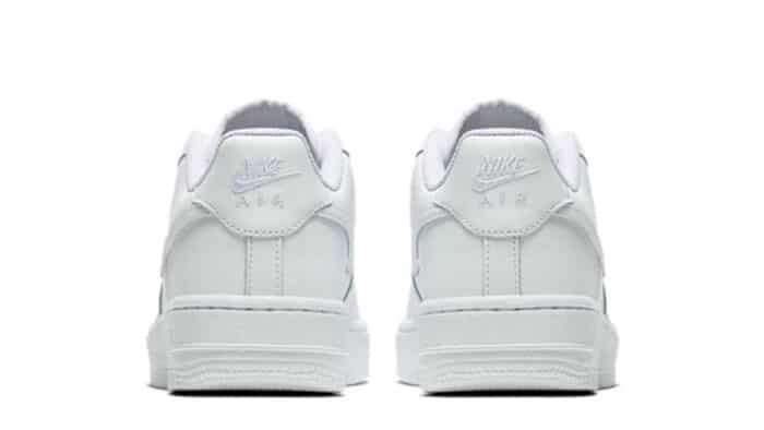 Nike Air Force 1 Low White LE