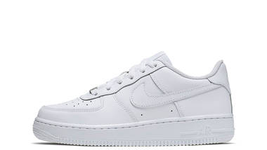 Nike Air Force 1 Low White LE