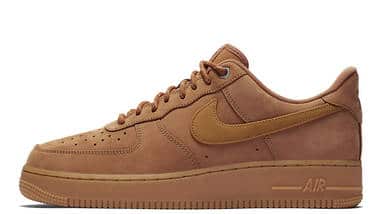 Nike Air Force 1 Low Gum Wheat