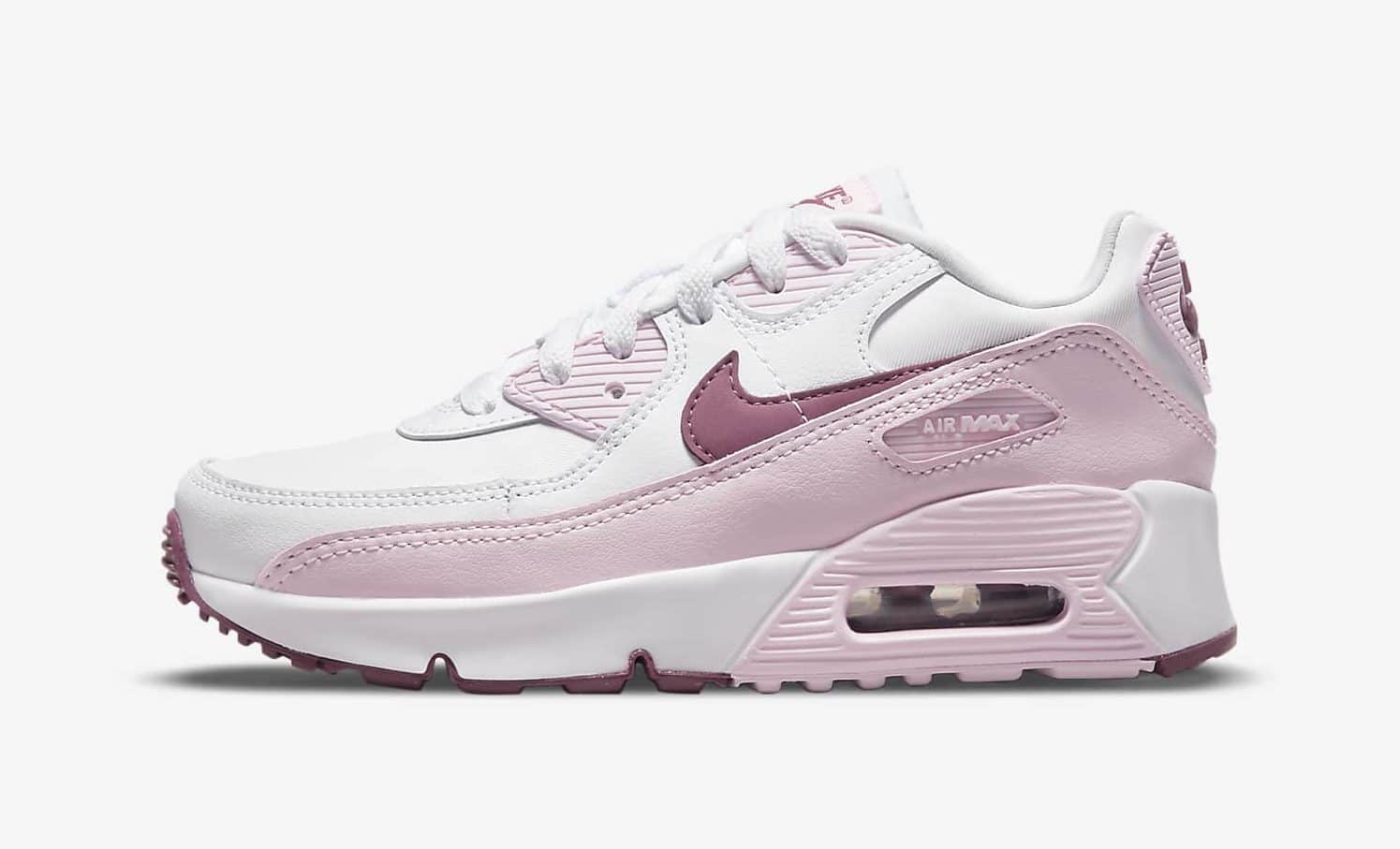 Nike Air Max 90 Pink Foam Mini | Sitboy Sneaker Club