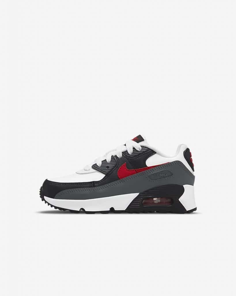 Nike Air Max 90 University Red Mini