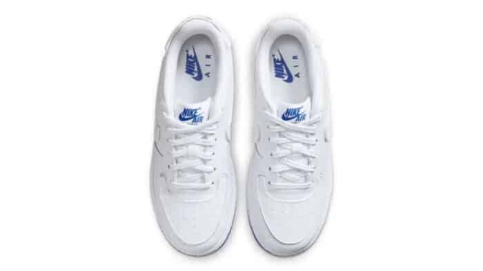Nike Air Force 1/1 White Sapphire Blue