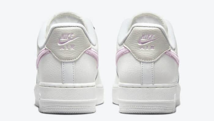 Nike Air Force 1 Low Pink Swoosh