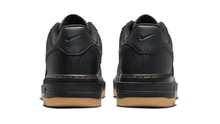 Nike Air Force 1 Low Luxe Black