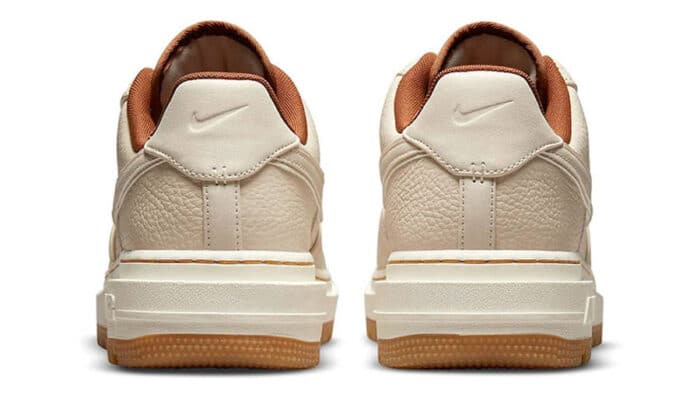 Nike Air Force 1 Luxe Pecan