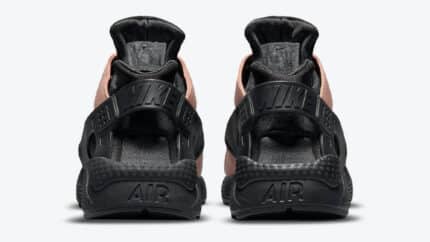 Nike Air Huarache Toadstool Black