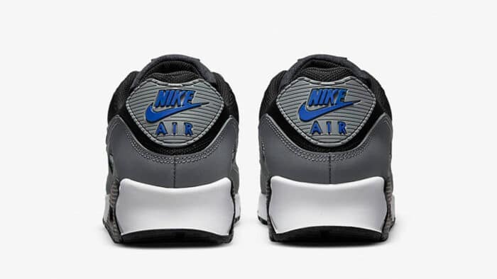 Nike Air Max 90 Black Iron Grey