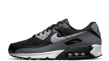 Nike Air Max 90 Black Iron Grey