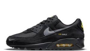 Nike Air Max 90 Black Yellow