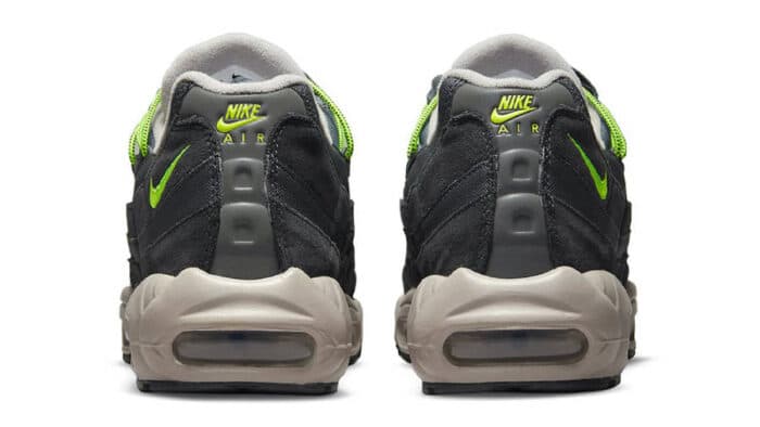 Nike Air Max 95 Laced Green Volt