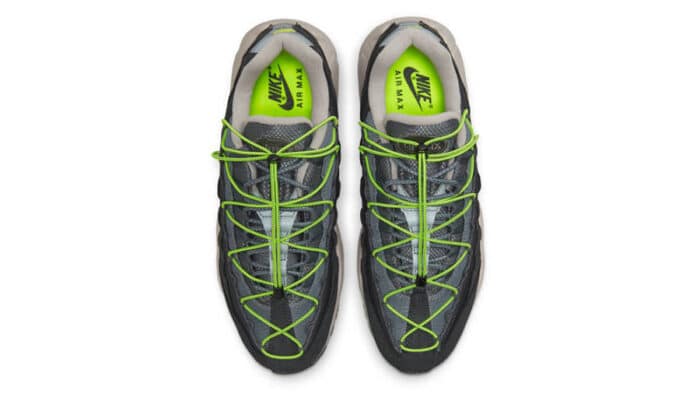 nike air max 95 green volt middle w900