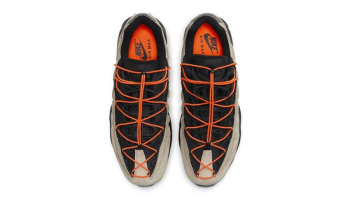 Nike Air Max 95 Laced Orange