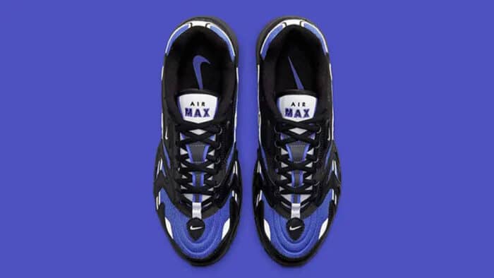 nike air max 96 ii persian violet db0251 500 middle w900