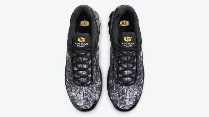 Nike TN Air Max Plus 3 Black Graphic