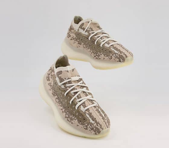 Yeezy Boost 380 Pyrite King