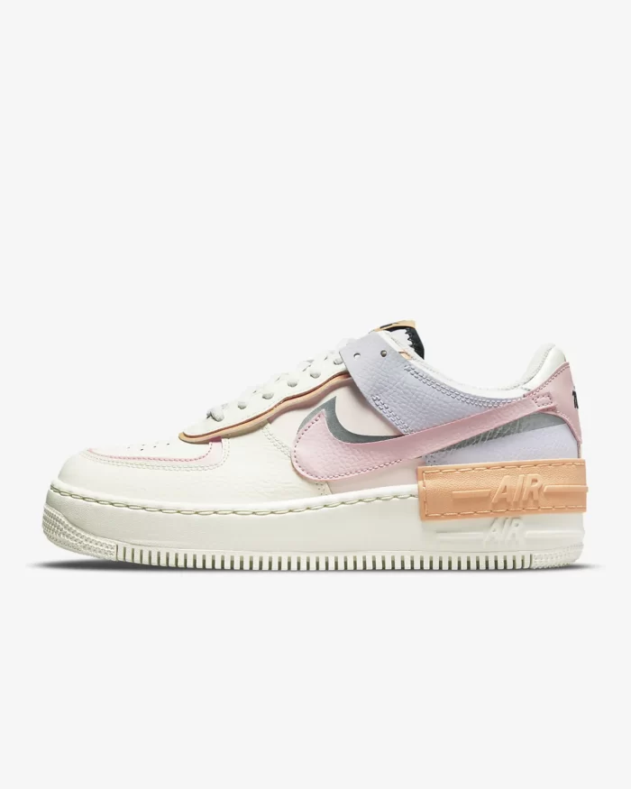 Nike Air Force 1 Shadow Pink Glaze