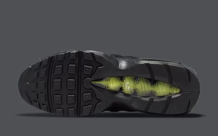 Nike Air Max 95 Boasts Batman