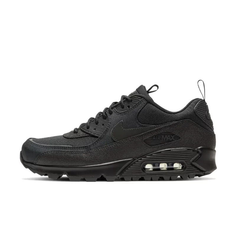 Nike Air Max 90 Surplus Black infrared