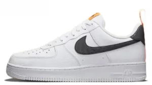 Nike Air Force 1 white Reflect Silver