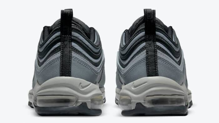 nike air max 97 grey black back w900