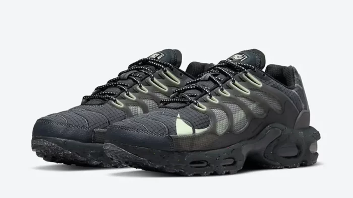 Nike TN Air Max Terrascape Plus Black