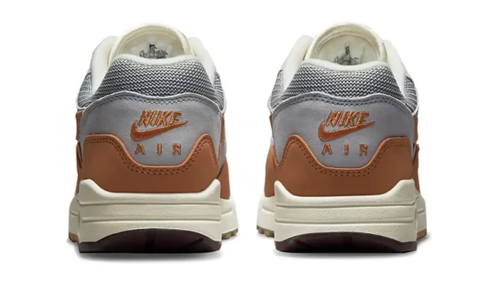 Patta x Nike Air Max 1 New Monarch