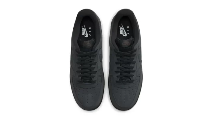 Nike Air Force 1 Low Black Off Noir