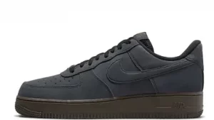 Nike Air Force 1 Low Black Off Noir