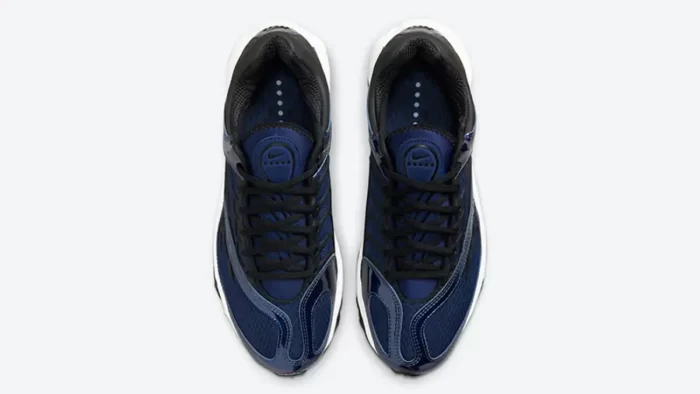 Nike Air Tuned Max White Blue
