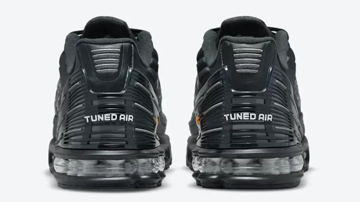 Nike TN Air Max Plus 3 Black Dark Camo