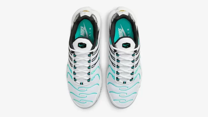 Nike TN Air Max Plus White Jade Hyper