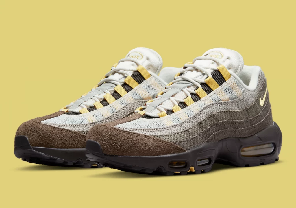 Nike Air Max 95 OG Ironstone Celery