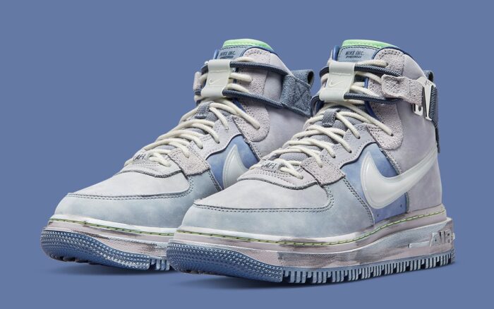 Nike Air Force 1 Deep Ice Freeze 2022