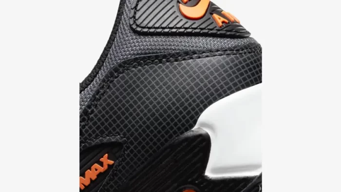 Nike Air Max 90 3D Swoosh Black