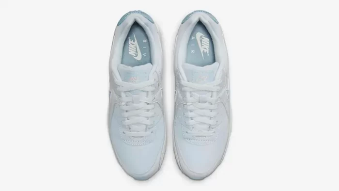 Nike Air Max 90 Reflective Camo Silver