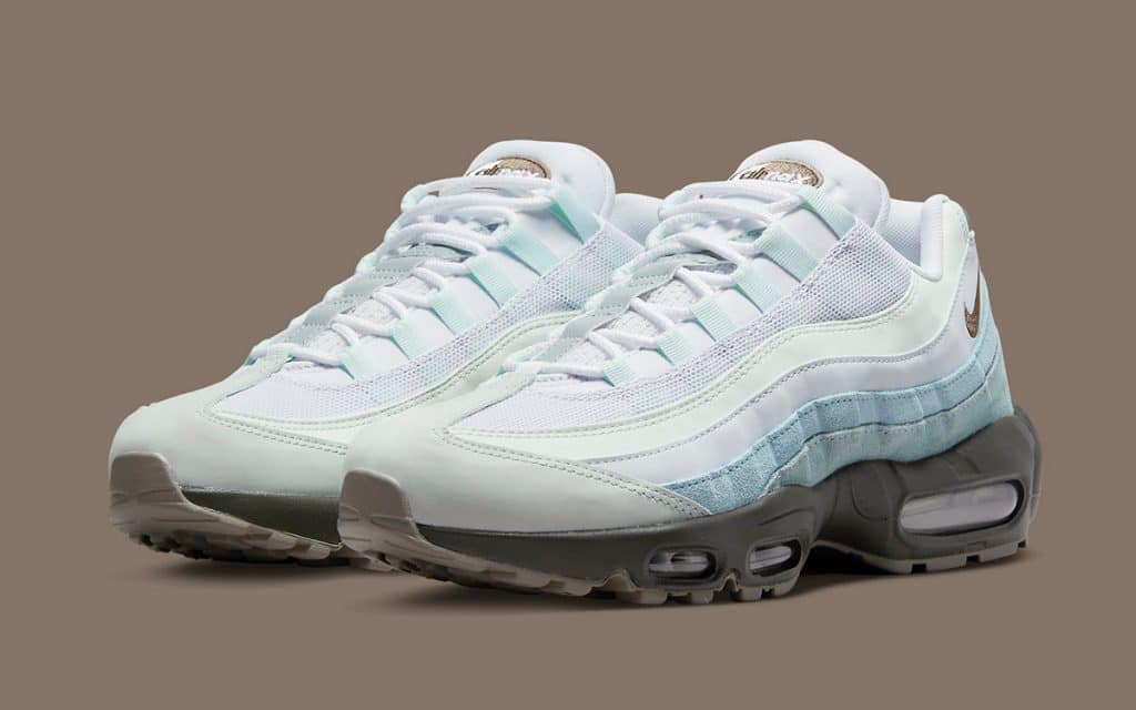 Nike Air Max 95 Sequoia Hues