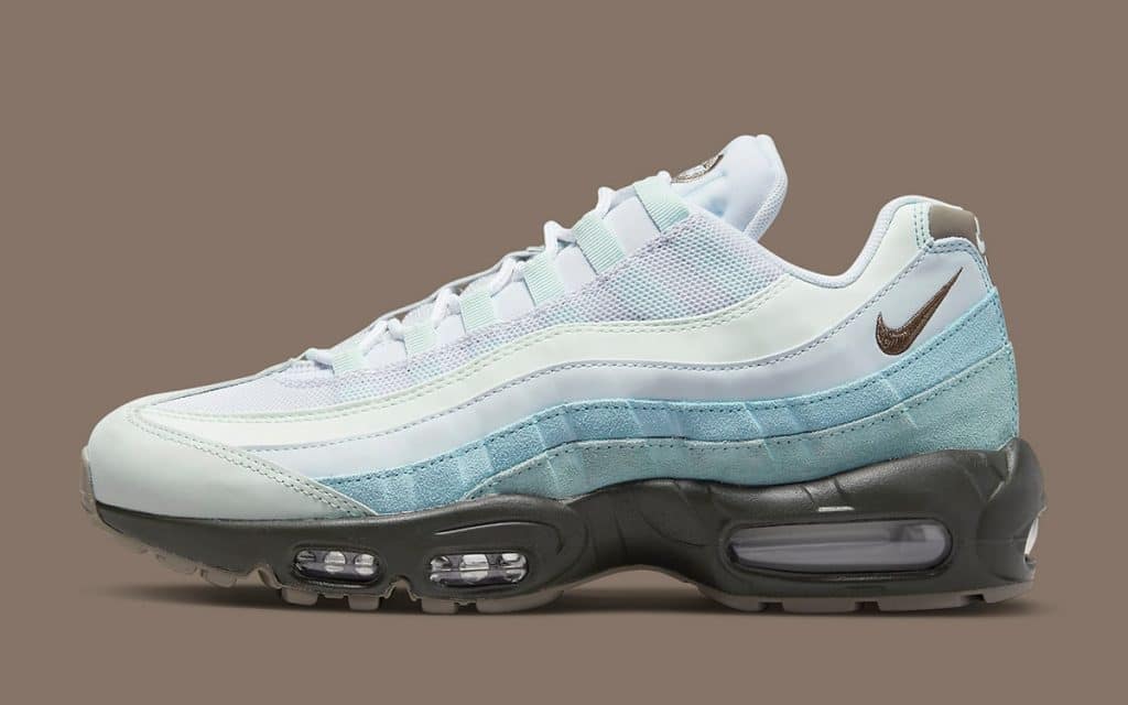 Nike Air Max 95 Bring Sequoia Hues