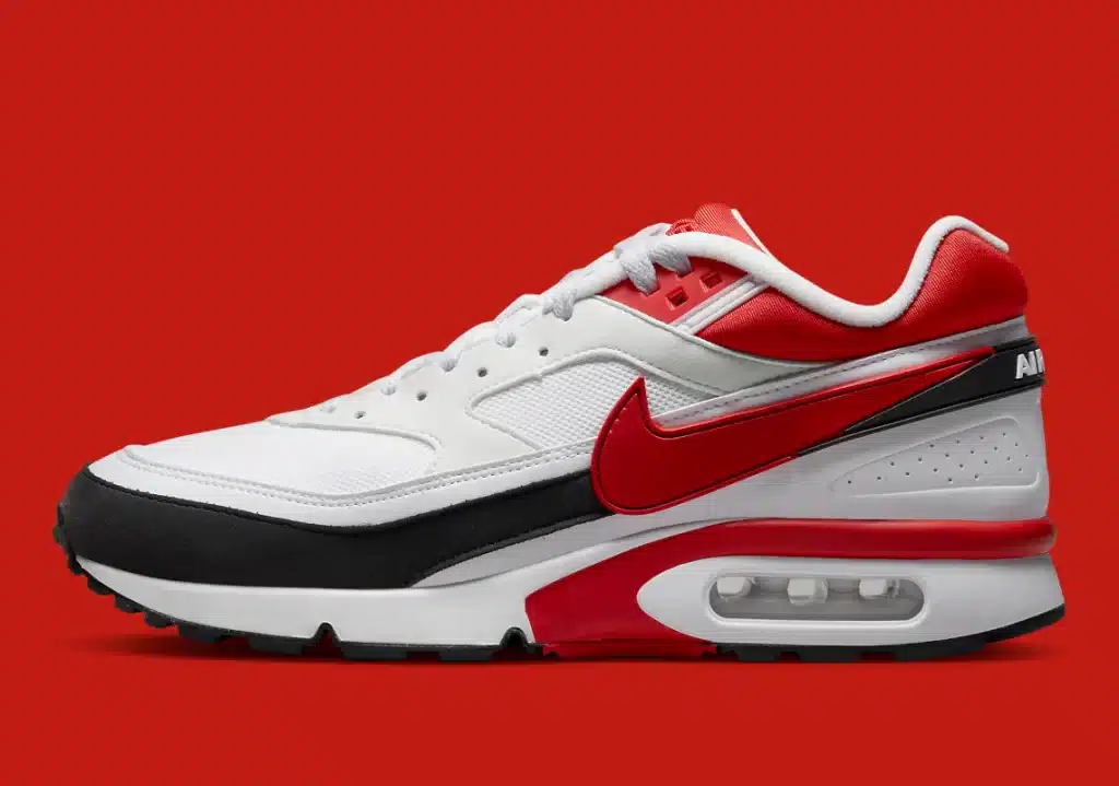 Nike Air Max BW Returns Sport Red in 2022