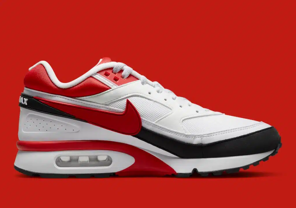 Nike Air Max BW Returns Sport Red in 2022