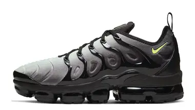 Nike TN Air VaporMax Plus Black Volt Frost Sitboy Sneaker Club